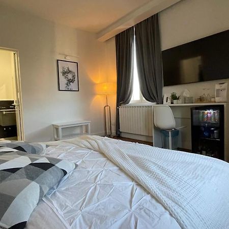 Bed and Breakfast Cozy Living Bergamo Seriate Exterior foto