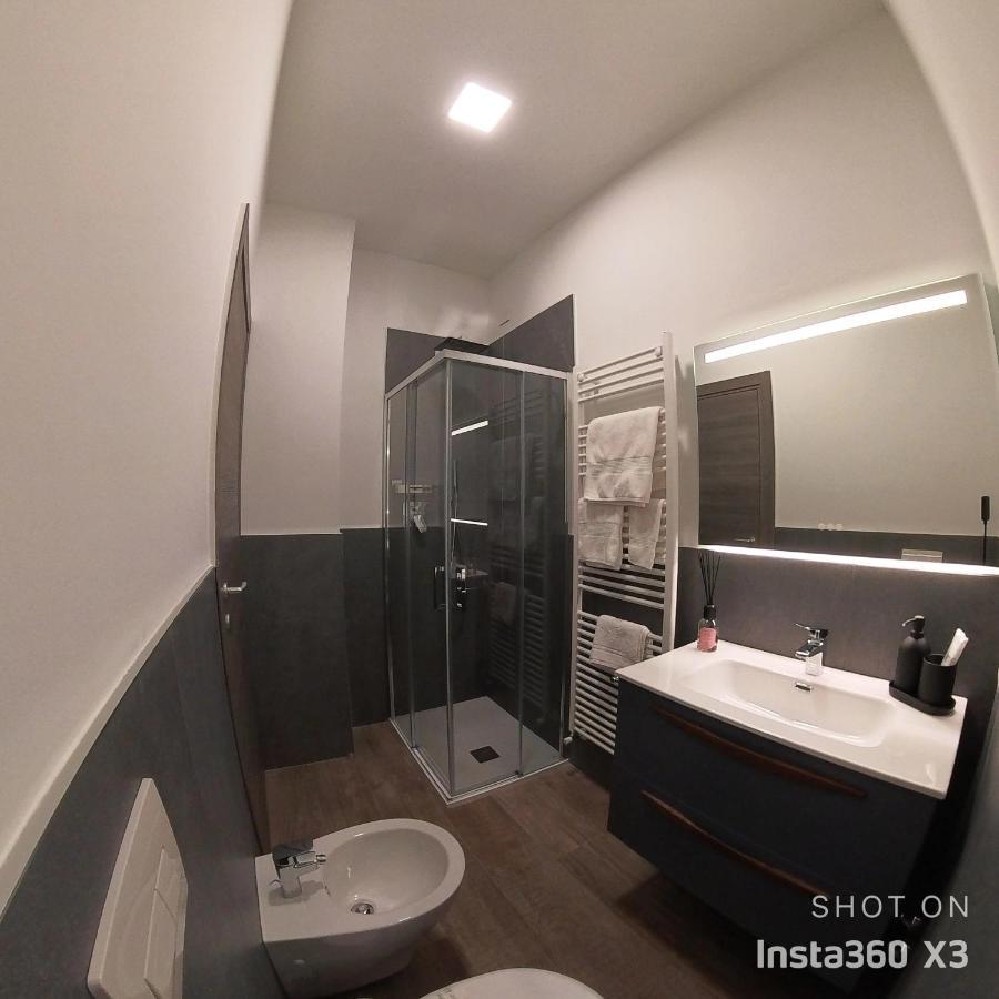 Bed and Breakfast Cozy Living Bergamo Seriate Exterior foto