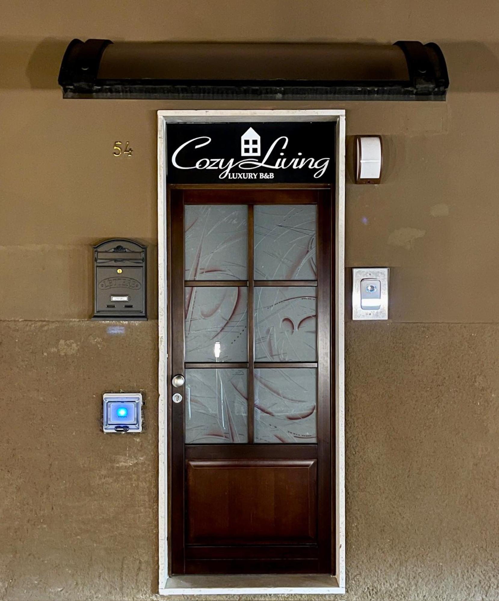 Bed and Breakfast Cozy Living Bergamo Seriate Exterior foto